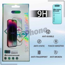 Cristal Templado Full Glue iPhone alta resistencia | Wephone Mayorista
