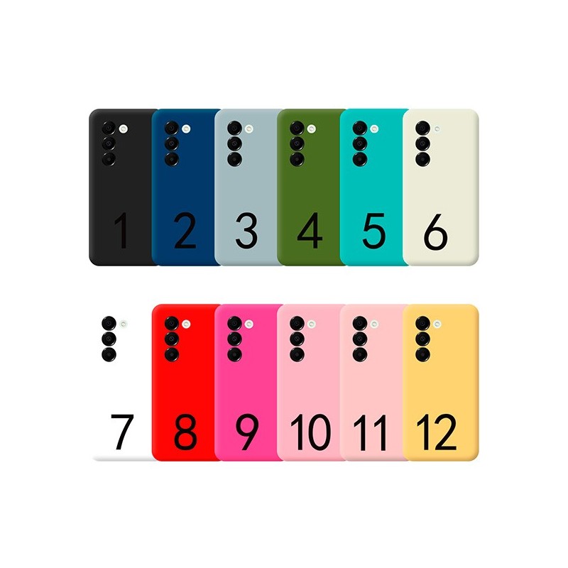 Funda ultrasuave Redmi 15