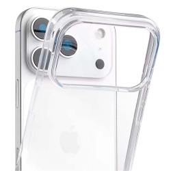 Funda TPU Transparente 1.5mm iPhone 17 Pro Max