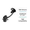 Soporte coche ventosa BR1551 4"-6,9" | Unico | Wephone Mayorista