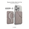 Tarjetero Magnético PULOKA con Soporte para Móvil | Wephone Mayorista
