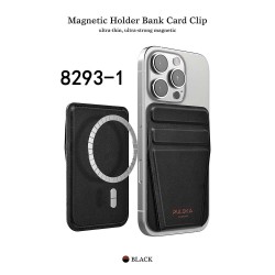 Tarjetero Magnético PULOKA con Soporte | Wephone Mayorista