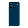 Funda Tipo Original ZTE A76 de goma suave | Wephone Mayorista