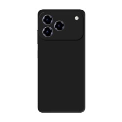 Funda Tipo Original ZTE A76 de goma suave | Wephone Mayorista