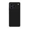Funda Tipo Original ZTE A76 de goma suave | Wephone Mayorista