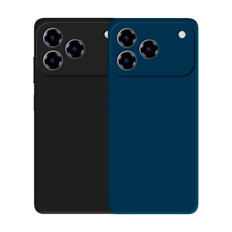 Funda Tipo Original ZTE A76 de goma suave | Wephone Mayorista Funda Tipo Original ZTE A76 de goma suave | Wephone Mayorista
