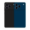 Funda Tipo Original ZTE A76 de goma suave | Wephone Mayorista