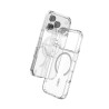 Funda PULOKA Transparente Imán | Compatible MagSafe | Wephone Mayorista