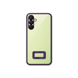 Funda TPU Metalizado CD Transparente  para Samsung Serie A | Wephone Mayorista