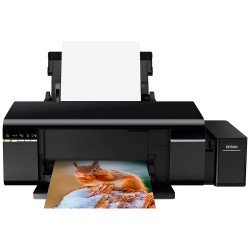 Pack Reacondicionado Epson L805 + Prensa Térmica | Kit Profesional para Fundas Personalizadas