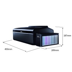 Pack Reacondicionado Epson L805 + Prensa Térmica | Kit Profesional para Fundas Personalizadas
