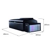 Pack Reacondicionado Epson L805 + Prensa Térmica | Kit Profesional para Fundas Personalizadas