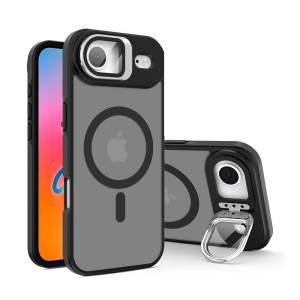 Funda Mate Magnética iPhone 17 Air con Soporte y MagSafe | Wephone Mayorista