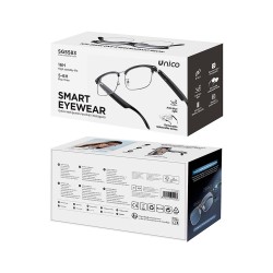 Gafas inteligentes UNICO BT 5.3