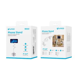 Soporte móvil brazo flexible 360° BR1103 | Unico | Wephone Mayorista
