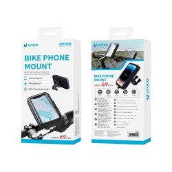 Soporte móvil bici impermeable 6.9" | BR1782 | Wephone Mayorista