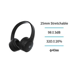 Auriculares Inalámbricos On-Ear con Micrófono – HP1941 | Wephone Mayorista