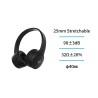 Auriculares Inalámbricos On-Ear con Micrófono – HP1941 | Wephone Mayorista