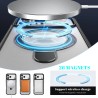 Funda Magnética con Aro Soporte | Protección 360° + Carga Inalámbrica | Wephone Mayorista