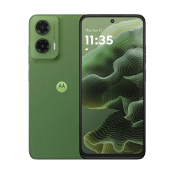 Motorola G35 Funda Personalizada TPU Transparente