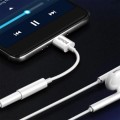 Adaptador Tipo-C a Jack 3.5 mm | Sonido Hi-Fi digital | Mayorista de accesorios móviles en España