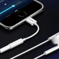 Adaptador Lightning a Jack 3.5 mm | Sonido Hi-Fi | Mayorista de accesorios móviles en España