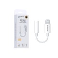 Adaptador Lightning a Jack 3.5 mm | Sonido Hi-Fi | Mayorista de accesorios móviles en España