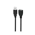 Cable USB 2.0 A Macho a A Hembra 3 m | Extensor de datos |  Mayorista de accesorios móviles en España