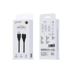 Cable USB 2.0 A Macho a A Hembra 1.5 m | Alargador de datos |  Mayorista de accesorios móviles en España
