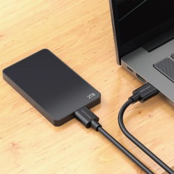 Cable de datos USB-A a USB-A 3A | 480 Mbps |Mayorista de accesorios móviles en España