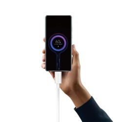 Cable USB-A a Type-C 3.4A 1 m | PVC OD3.8 | Mayorista de accesorios móviles en España