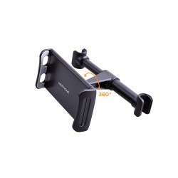 Soporte para reposacabezas de coche | Rotación 360° | Sujeción ajustable | Mayorista de accesorios móviles en España
