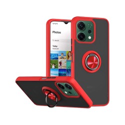 Funda Mate de Anillo Oppo Reno 14/14F 360° | Wephone Mayorista