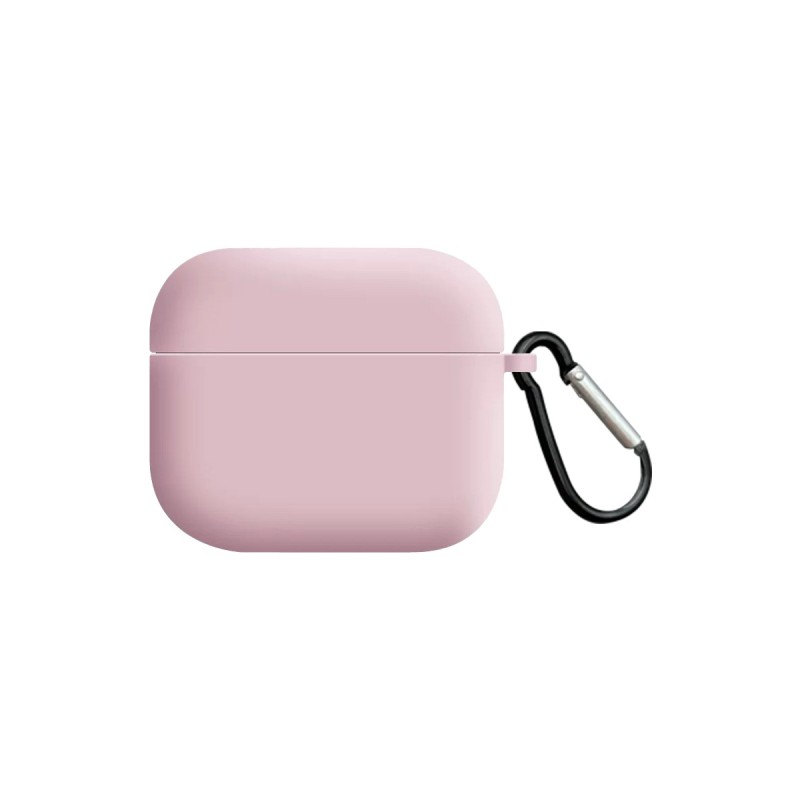 Funda AirPods Pro 3 – Silicona Suave con Gancho | Wephone Mayorista