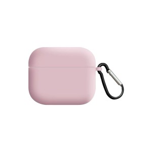 Funda AirPods Pro 3 – Silicona Suave con Gancho | Wephone Mayorista