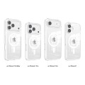 Funda Antigolpes Magsafe Transparente iPhone 17 Pro | Wephone Mayorista