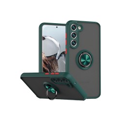 Funda Mate de Anillo Samsung S25 Fe 360°| Wephone Mayorista