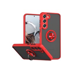 Funda Mate de Anillo Samsung S25 Fe 360°| Wephone Mayorista