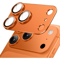 WEPhone Camera Series – Protector Completo de Cámara Full Cover (Metal + Cristal HD)