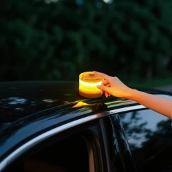 Luz de Emergencia V16 Geolocalizable ExtraStar – Certificada DGT 3.0