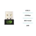 Adaptador WiFi USB 150Mbps Plug & Play | Mini WiFi 4 | Wephone Mayorista