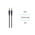Cable audio 3.5mm macho-macho 1 m (3 polos)