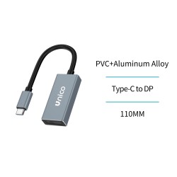Adaptador USB-C a DisplayPort 4K | Wephone Mayorista