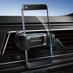Soporte universal para rejilla de ventilación de coche | Ajustable 360° | Estabilidad doble | Mayorista de accesorios móviles en