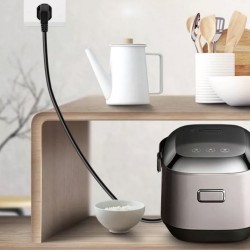 Cable de alimentación europeo 1.5 m | Alta eficiencia y diseño seguro | Mayorista de accesorios móviles en España