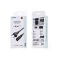 Cable de alimentación europeo tipo 8 de 1.5 m | Alta calidad y seguridad | Mayorista de accesorios móviles en España