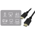 Cable HDMI 4K 3 m | A macho–A macho | CE RoHS | Mayorista en España