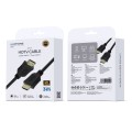 Cable HDMI 4K 3 m | A macho–A macho | CE RoHS | Mayorista en España