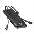 Charmast W1148 10.000 mAh 4-in-1 | LED | No.1 Amazon*