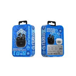 UNICO T23A TWS con caja galvanizada | Bluetooth v5.x | Wephone Mayorista